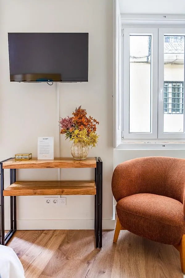 Bairro Alto Music Guest House Lisboa