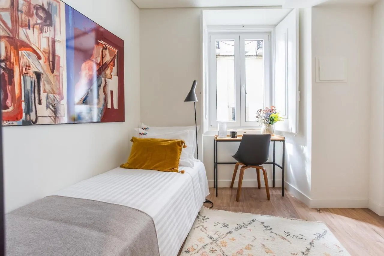 Bairro Alto Music Guest House Lisboa