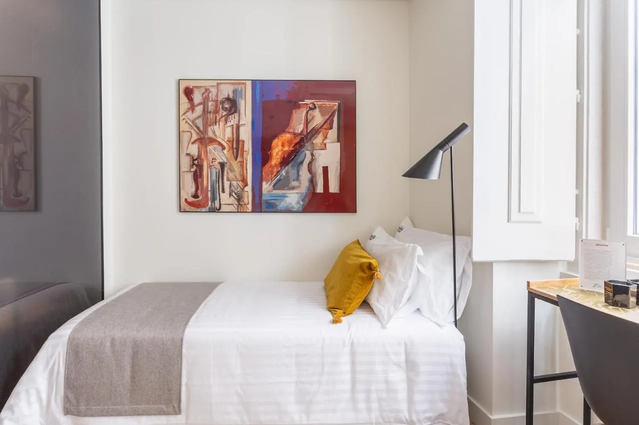 Bairro Alto Music Guest House Lisboa Portugal
