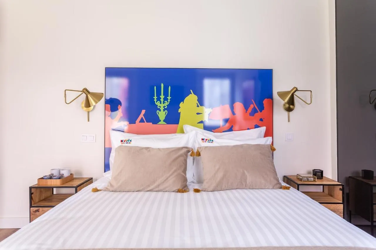 Bairro Alto Music Guest House Lisboa 0*,  Portugal