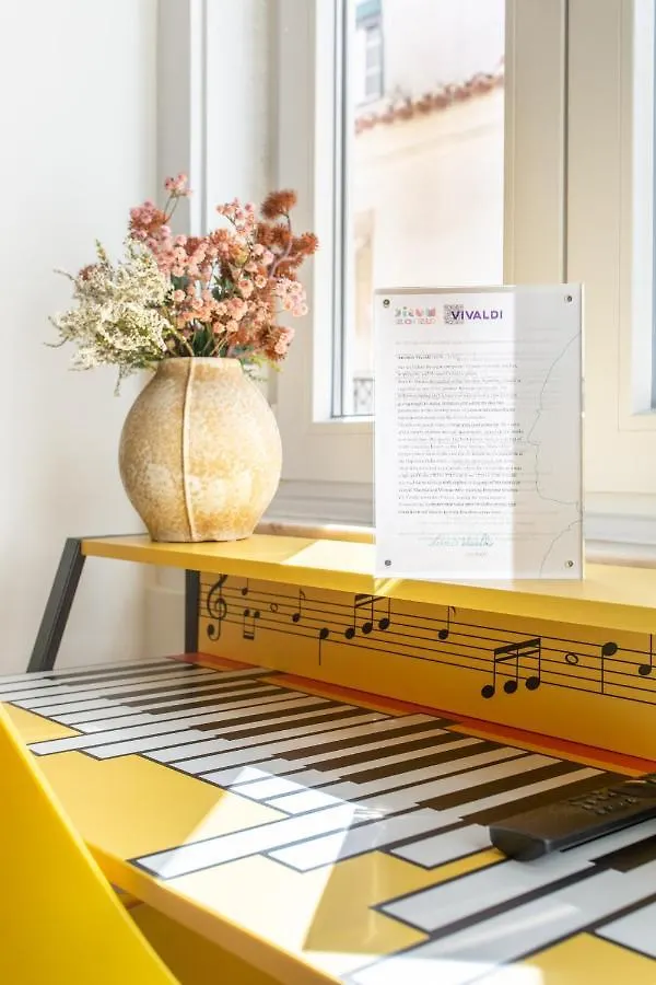 Bairro Alto Music Guest House Lisboa