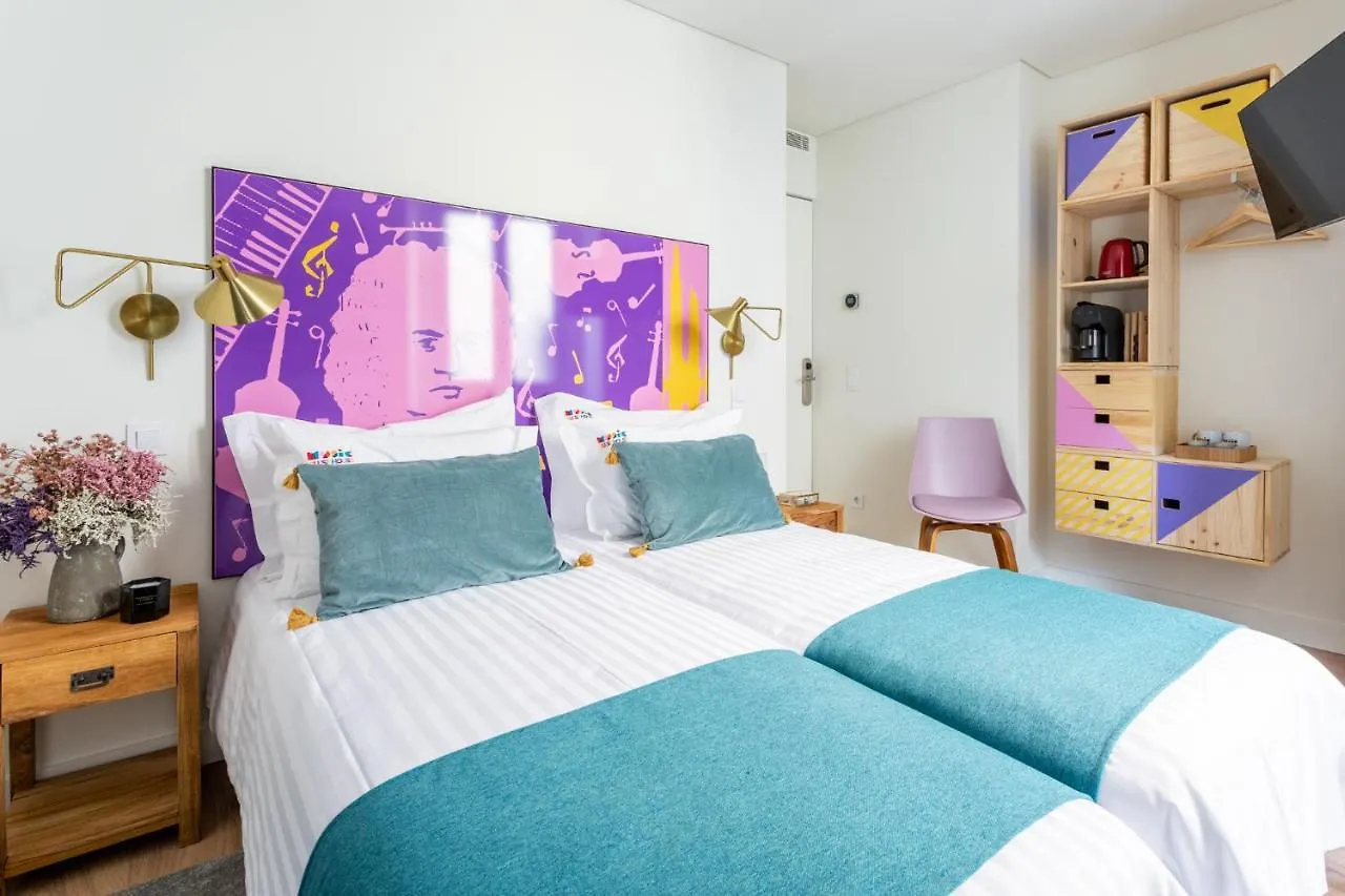 Bairro Alto Music Guest House Lisboa