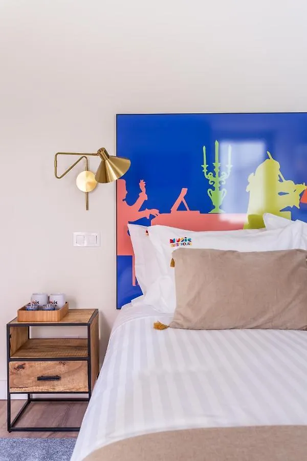Bairro Alto Music Guest House Lisboa 0*,