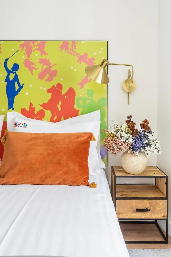 Bairro Alto Music Guest House Lisboa Portugal