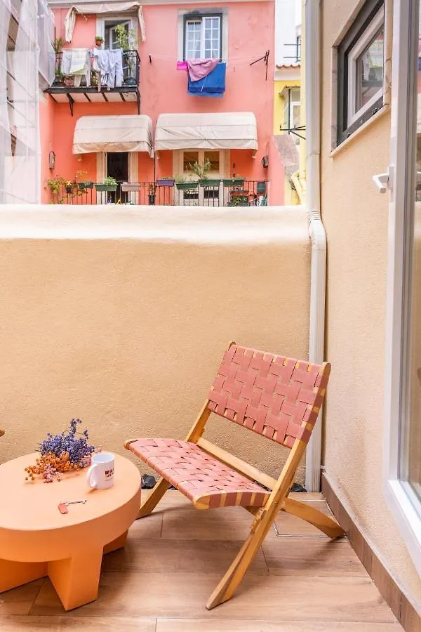 Bairro Alto Music Guest House Lisboa
