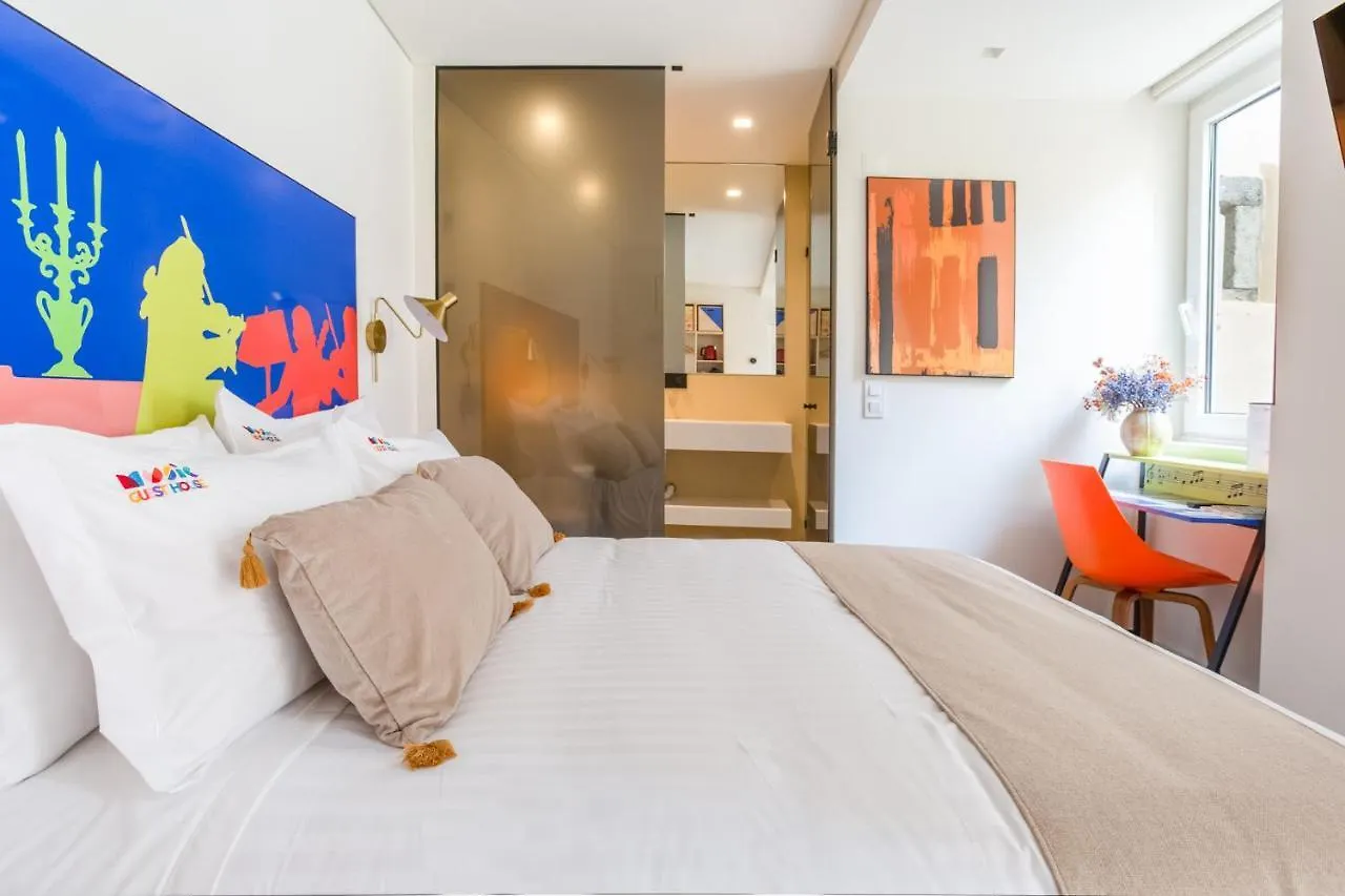 Bairro Alto Music Guest House Lisboa 0*,