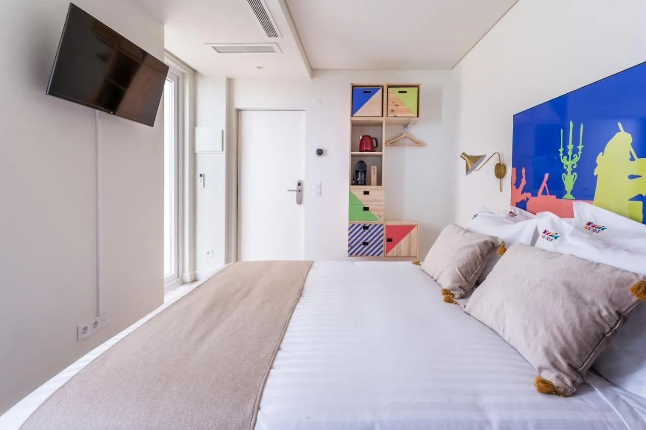 Bairro Alto Music Guest House Lisboa