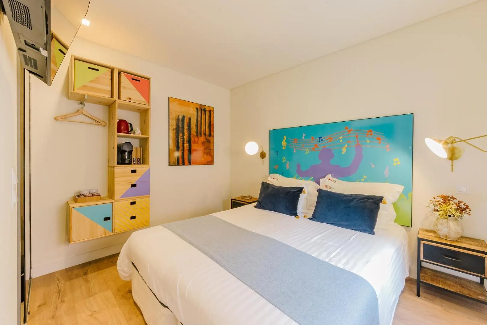 Bairro Alto Music Guest House Lisboa