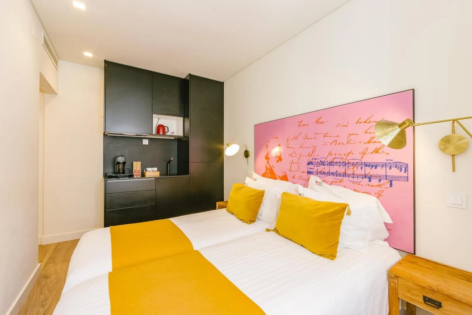 Bairro Alto Music Guest House Lisboa