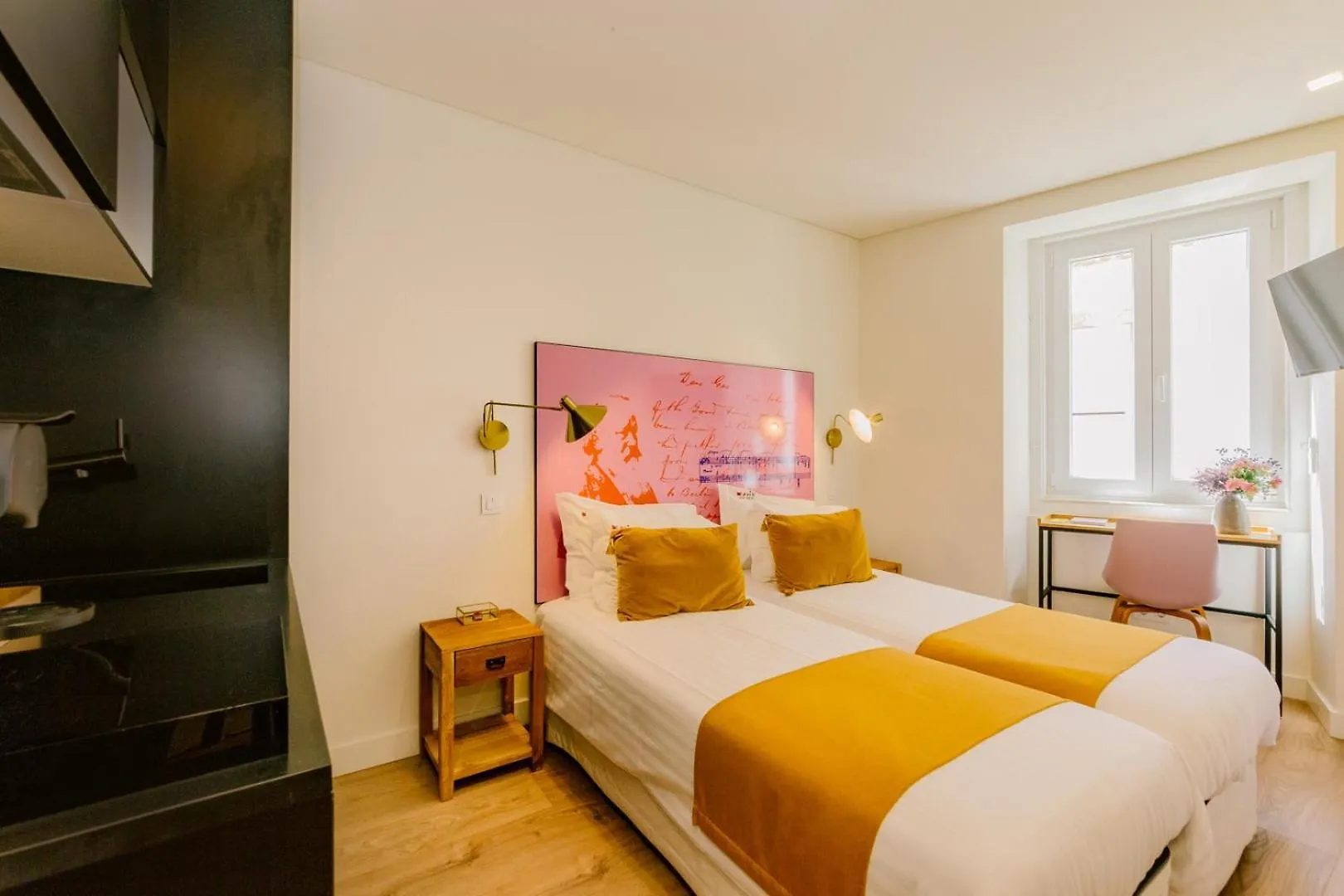 Bairro Alto Music Guest House Lisboa 0*,  Portugal