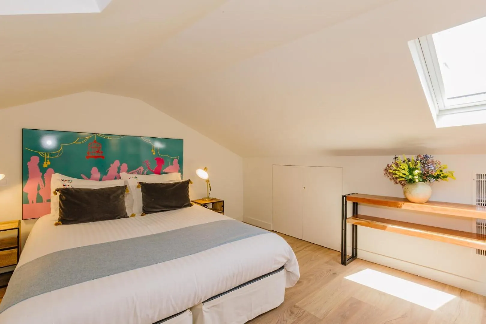 Bairro Alto Music Guest House Lisboa