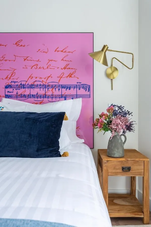 Bairro Alto Music Guest House Lisbon