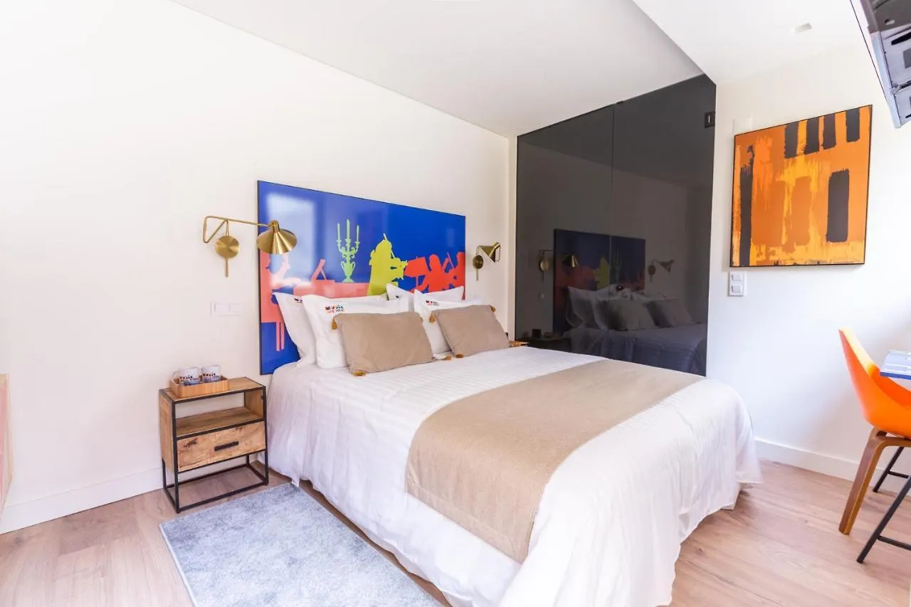 Bairro Alto Music Guest House Lisbon Portugal