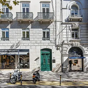  Casa de hóspedes Avenida Liberdade