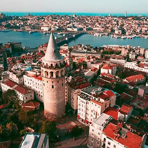 Taksim Istiklal Street Kamil - Historical 3*, Istambul Turquie