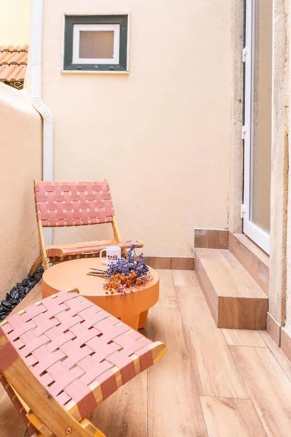 Bairro Alto Music Guest House Lisbon 0*,  Portugal