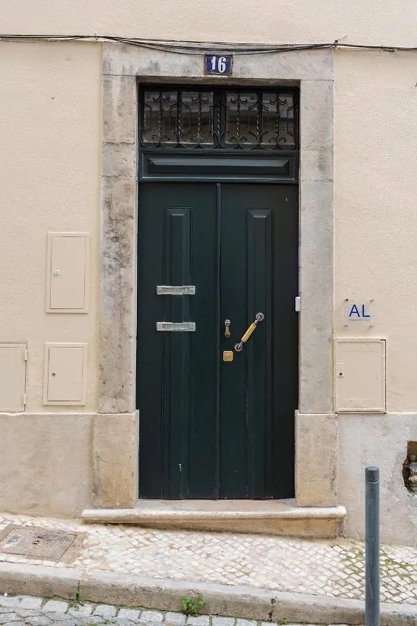 Bairro Alto Music Guest House Lisbon