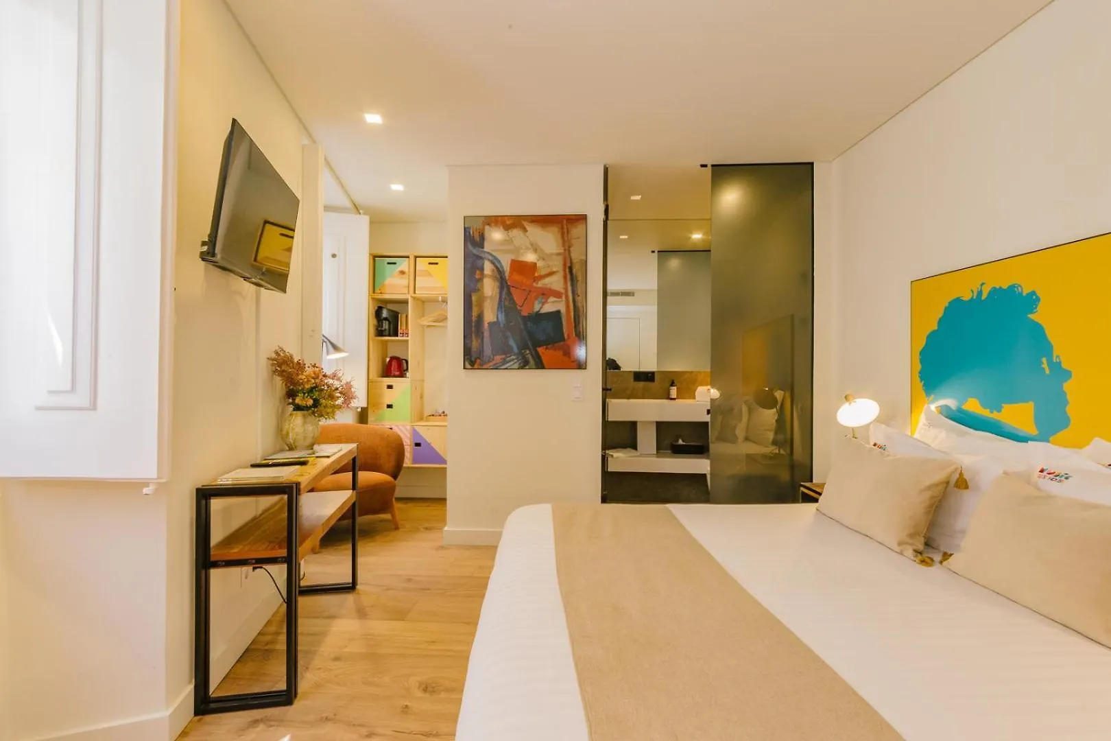 Bairro Alto Music Guest House Lisbon