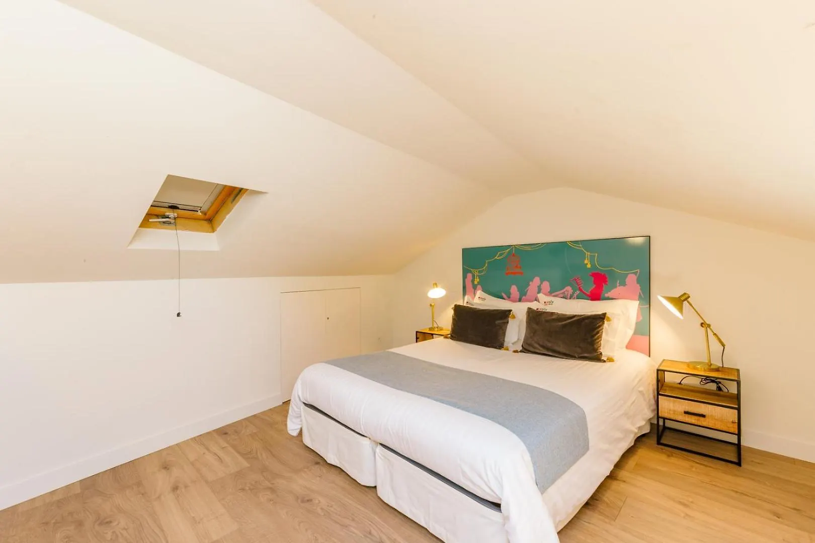 Bairro Alto Music Guest House Lisbon