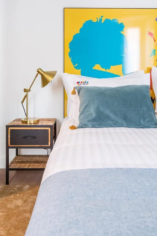 Bairro Alto Music Guest House Lisbon 0*,