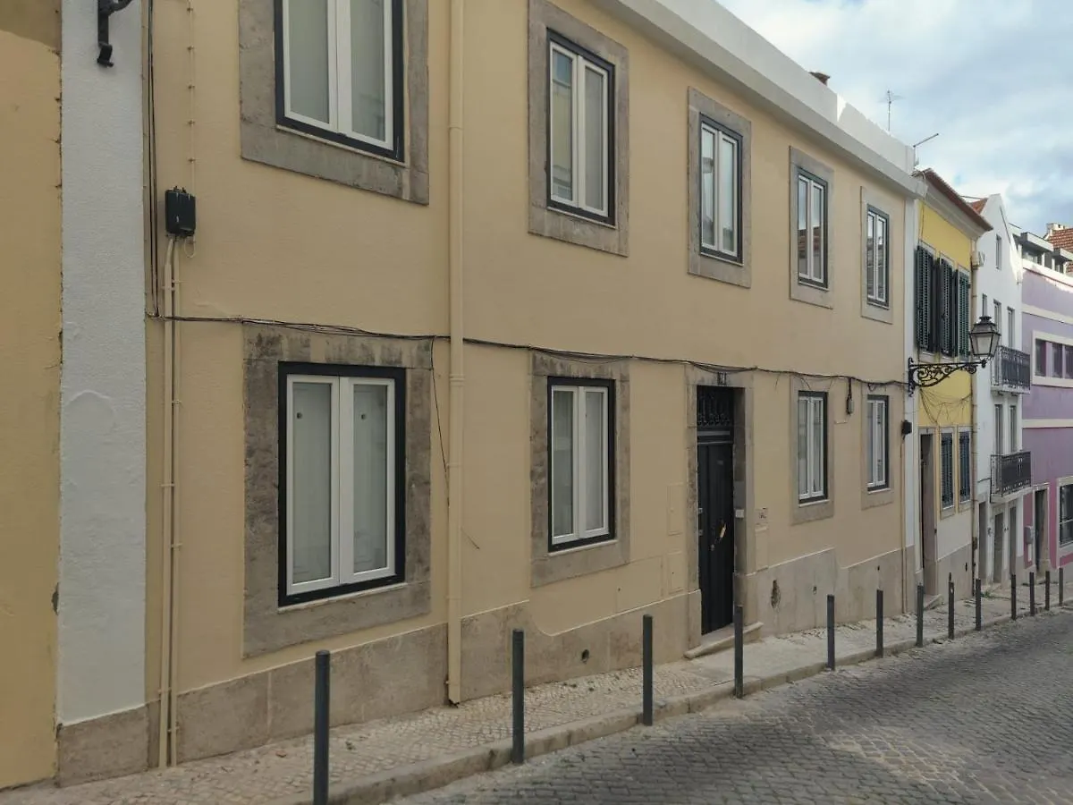 Bairro Alto Music Guest House Lisbon 0*,  Portugal